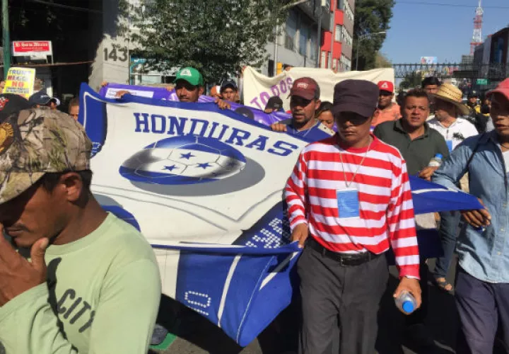 El periodista agregó que quieren que "los derechos humanos, por una vez, no sequen lágrimas, sino que las eviten".