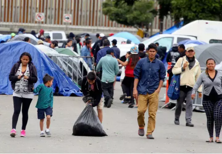El Departamento de Justicia de EEUU informó de que "en general" ya no son elegibles para el asilo las víctimas de violencia doméstica o de pandillas ni las de abuso sexual.
