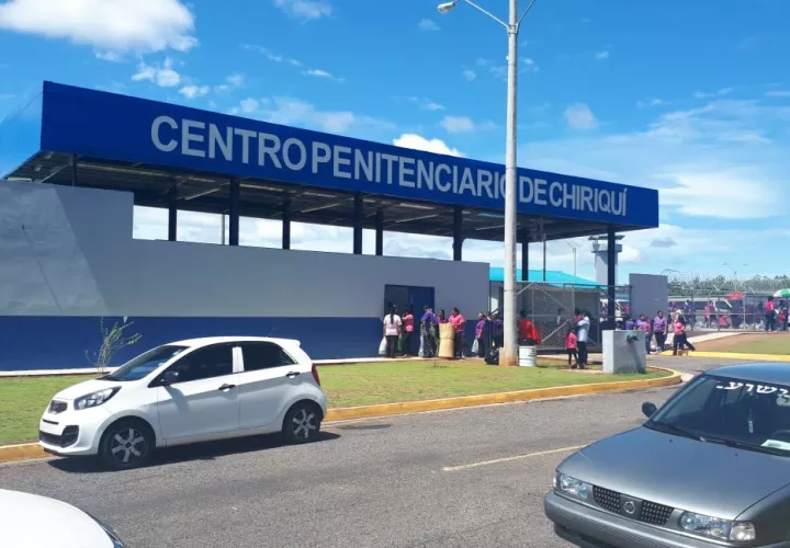 Erick Montezuma, fue trasladado a la cárcel de Varones ubicado en el corregimiento de Chiriquí  donde cumplirá la pena impuesta.