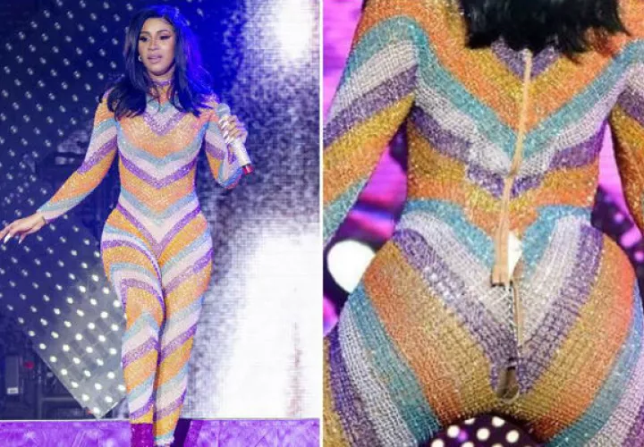 Cardi B.