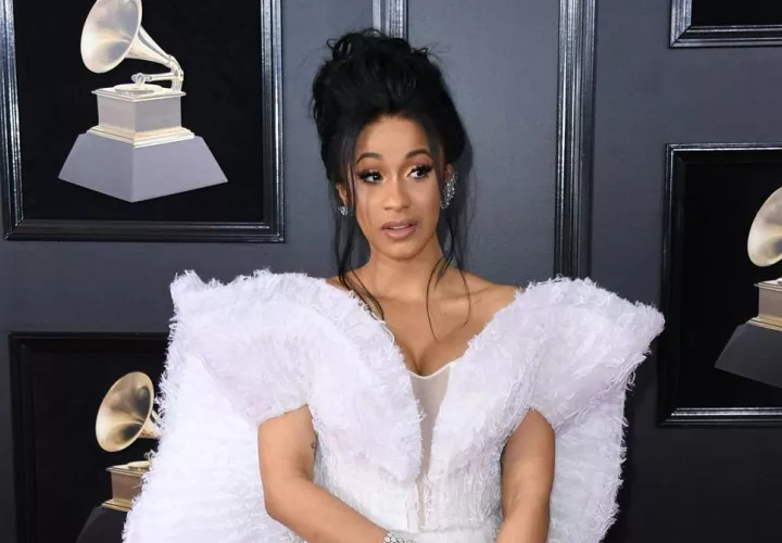 Cardi B.