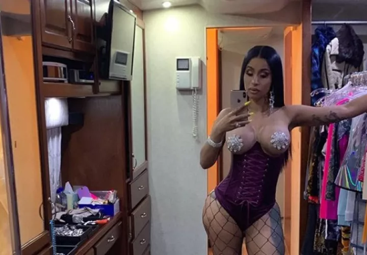 Cardi B. Foto: Instagram