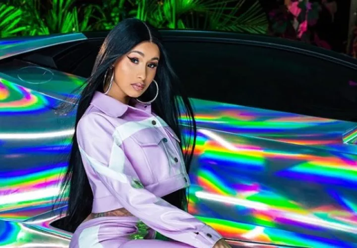 Cardi B. Foto: Instagram