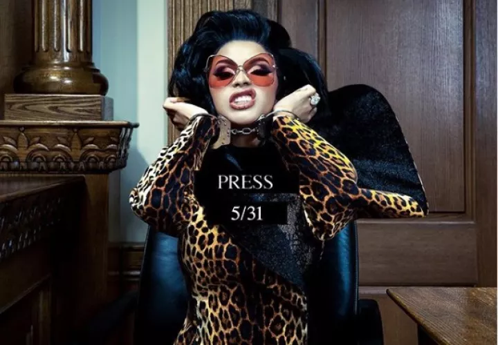 Cardi B. Foto: Instagram