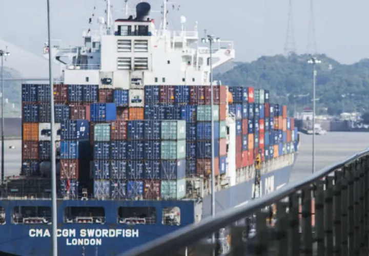  Es importante llevar el negocio marítimo al siguiente nivel, según expertos. Foto: Canal de Panamá