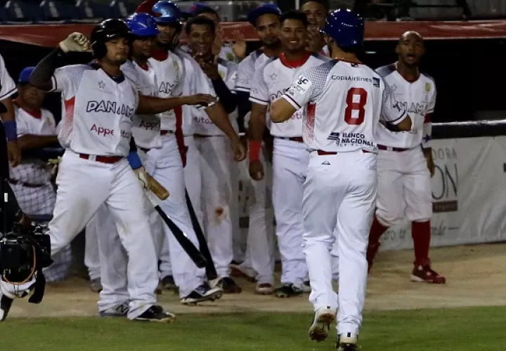 Panamá no jugaba en la Serie del Caribe desde 1960.