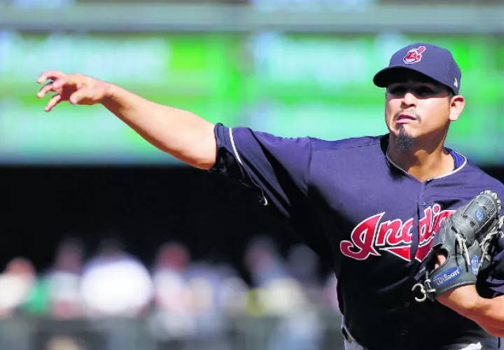 Carlos Carrasco
