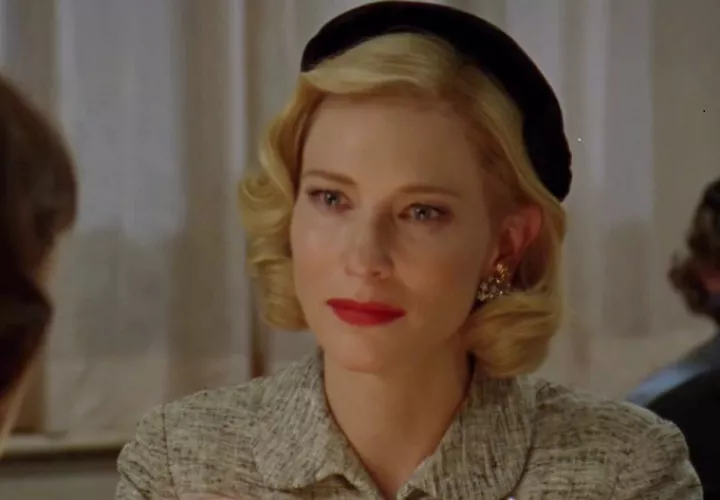 Carol Aird (Cate Blanchett). 