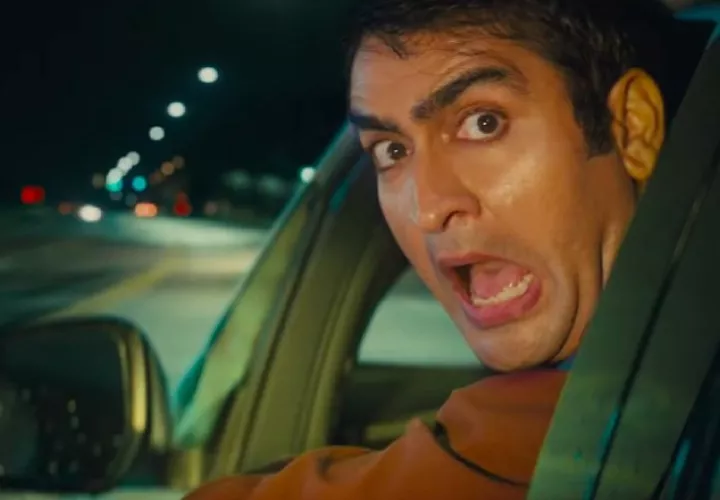 La cinta está protagonizada por Kumail Nanjiani y Dave Bautista. 