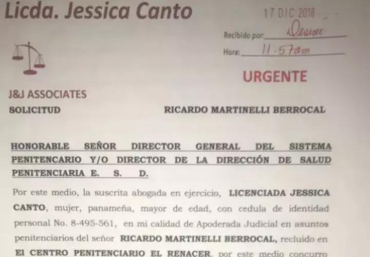 El expresidente fue sacado a la fuerza del Hospital Nacional. Foto: Archivo