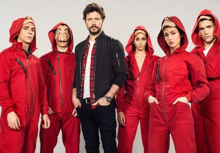 La producción de "La casa de papel" se encuentra en la fase de pedir los permisos correspondientes para grabar parte de la serie en Guna Yala.  