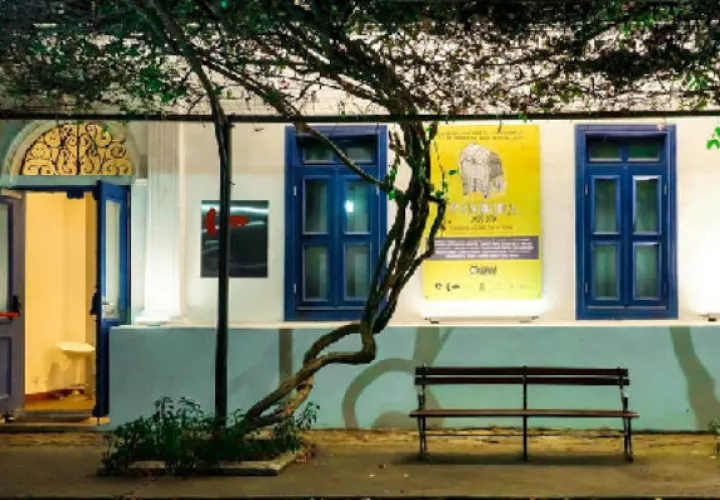 Casa del Soldado. /Foto: AECID Panama