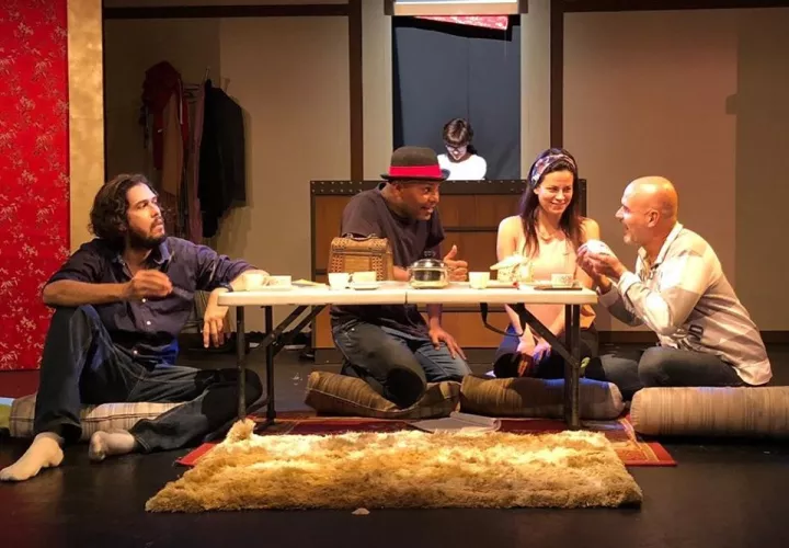"Casados sin hijos" estrenará el 26 de junio en Teatro La Estación. Foto: Redes sociales.