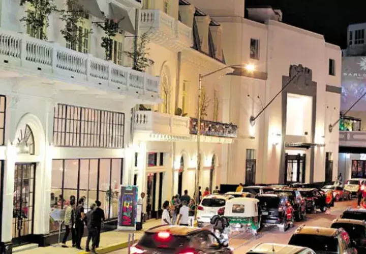 Acceso al Casco Antiguo será por Avenida A (El Chorrillo) y la salida por Avenida B.