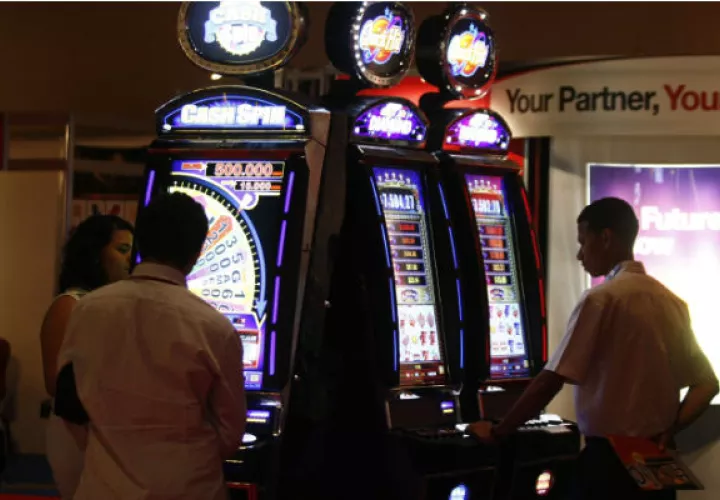 La industria de Juegos de Suerte y Azar ha disminuido un 33% su recaudación del 2014-2019. Foto/Archivo
