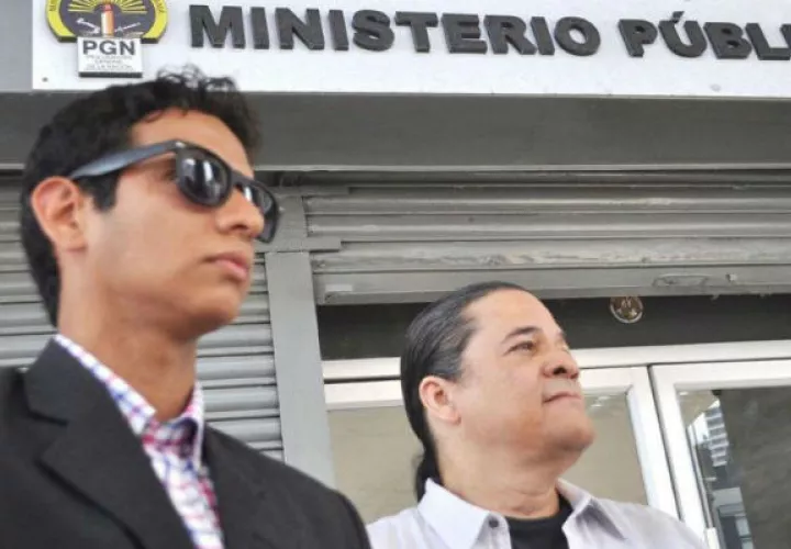 Nueva pista en el caso de Vernon Ramos; su esposa solicitó que se lo declararan muerto. Foto: Panamá América.
