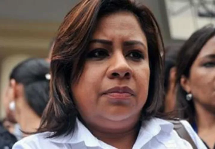 La periodista Castalia Pascual se separó hace unos años de Gabriel Martínez.