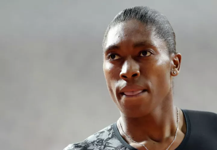 Caster Semenya Foto AP