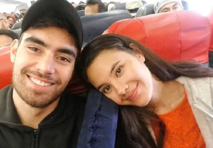 Catriona Gray, Miss Universo 2018 y  Clint Bondad.