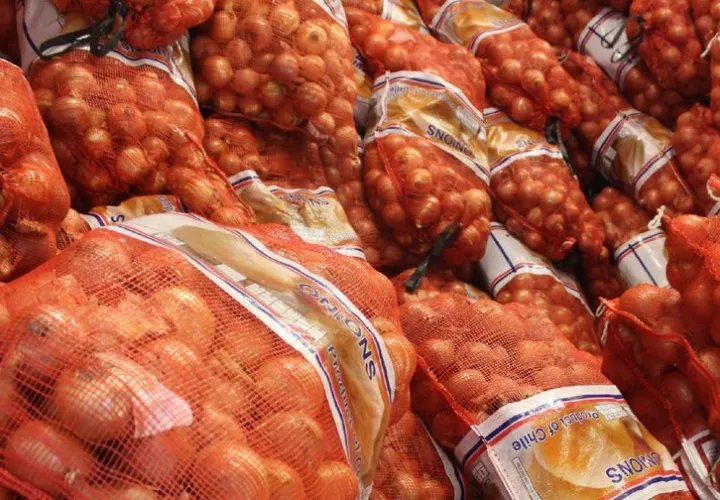 Las importaciones de cebolla al 0% de arancel ya cumplió con la cuota fijada