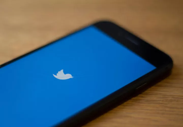 A Jack Dorsey, director de Twitter, le robaron su número telefónico con un método llamado intercambio de SIM. Foto/ Alastair Pike/Agence France-Presse — Getty Images.
