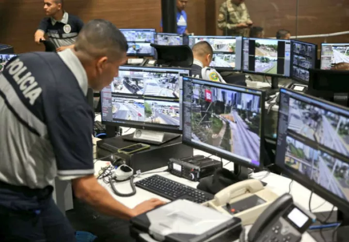Centro de Operaciones para la Seguridad Ciudadana (COSC) arrancó el 26 de octubre del 2017