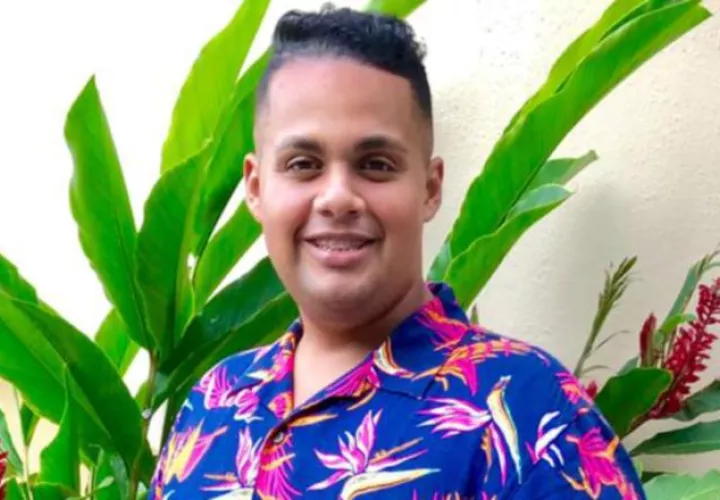 Edward Castillo Diez, 'Chakatín'. Foto: Cortesía/Chakatín