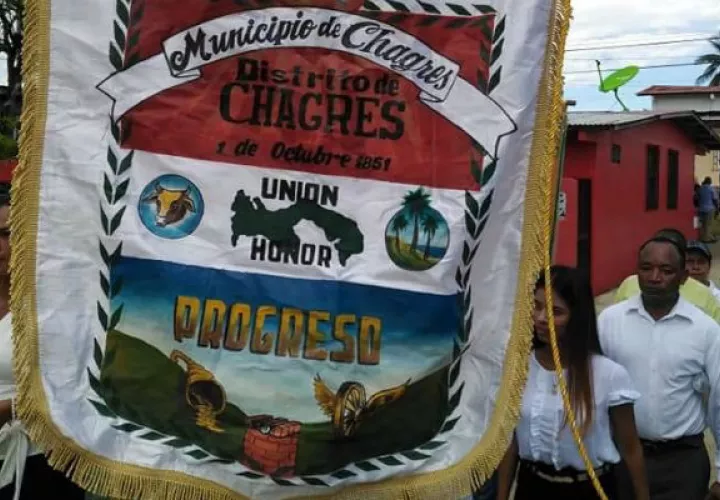 El distrito de Chagres está en la Costa Abajo de Colón. Foto: Diómedes Sánchez S.