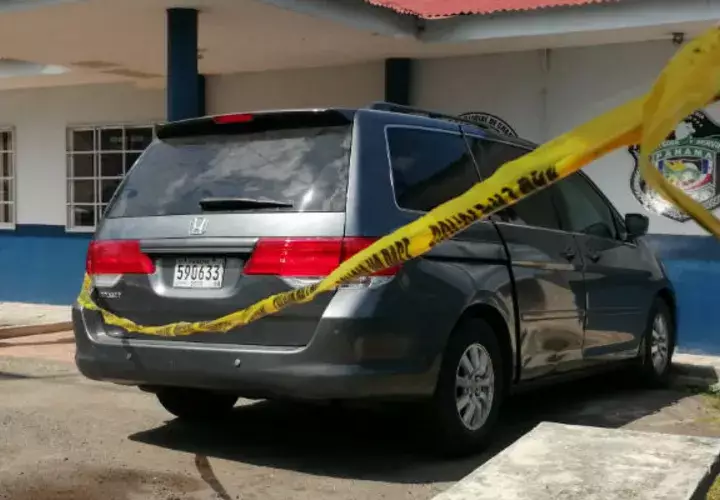 El hecho se registró en horas de la noche de pasado jueves, cuando la víctima se encontraba en su local.