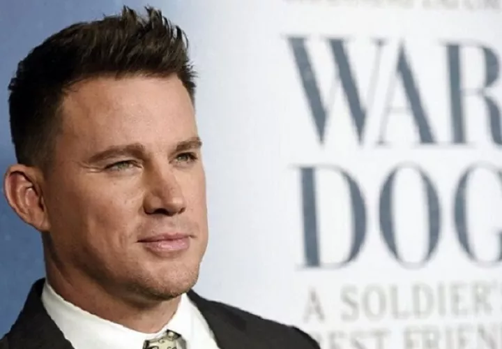 Channing Tatum Foto: Instagram 