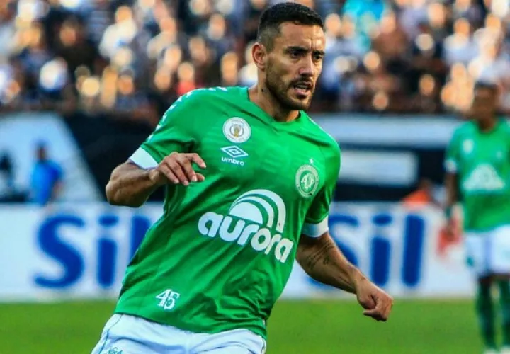 Ruschel sorprendió al mundo con su retorno a las canchas.