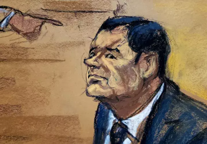 La defensa del Chapo arremetió contra los testigos del Gobierno de EE.UU., lo que incluye a exsocios y rivales del mexicano, alegando que no son creíbles porque son "criminales" y se han negociado visados y reducciones de condena. FOTO/EFE