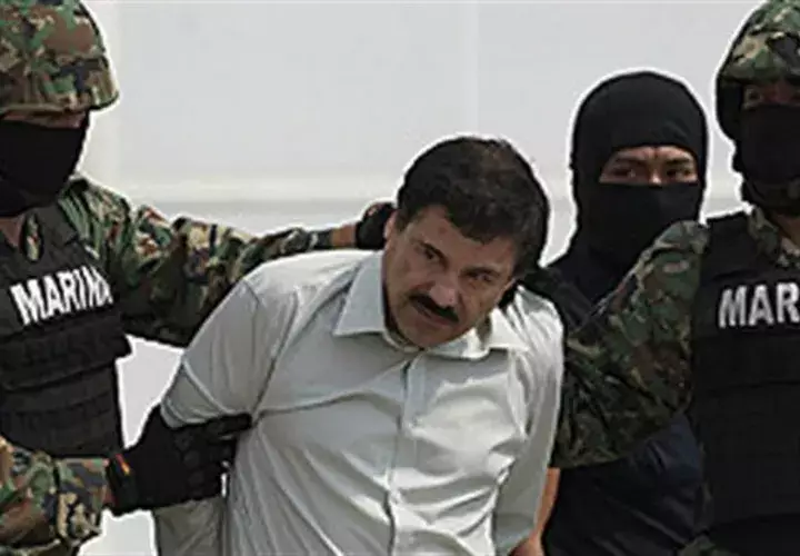 El presunto capo ha acaparado la atención tanto por los delitos que se le imputan y su lujosa vida al margen de la ley.