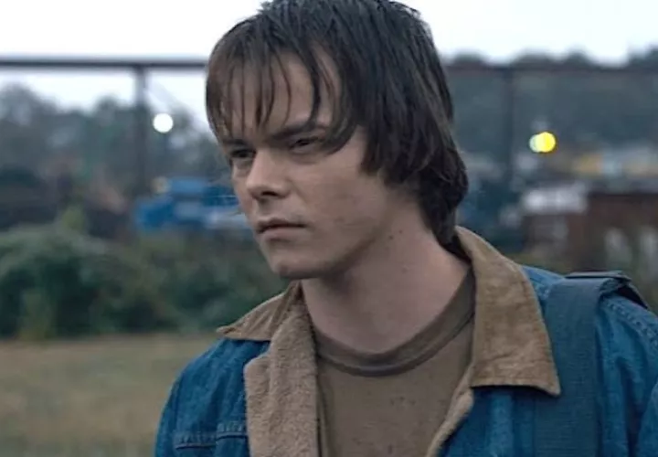 Charlie Heaton.