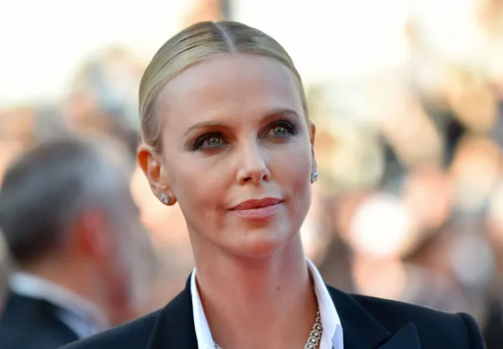 Charlize Theron.  Foto: Instagram 