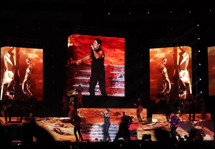 Chayanne. Foto: Aurelio Herrera