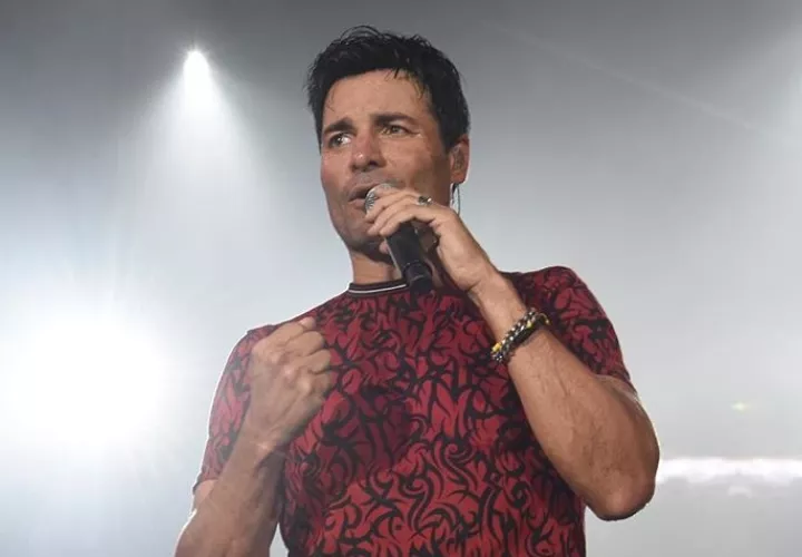 Chayanne. Foto: Instagram