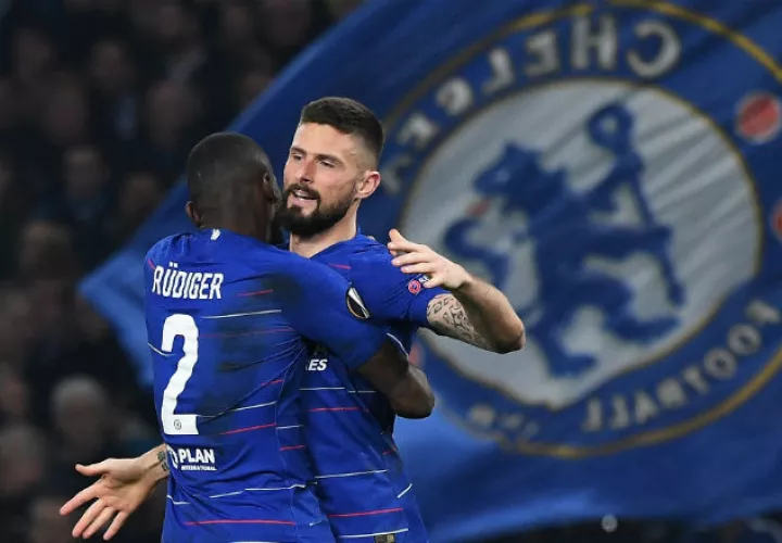 Chelsea  enfrentará al Dínamo de Kiev. Foto:EFE