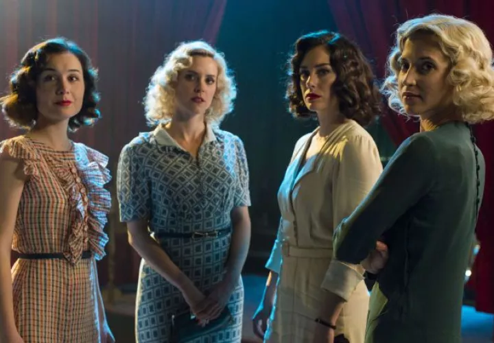 'Las Chicas del Cable'.