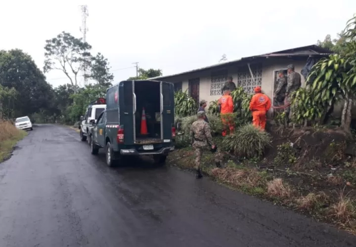 Las autoridades panameñas realizarán las coordinaciones con los hermanos de Costa Rica para intercambiar información que puedan ayudar a esclarecer la desaparición del menor y dar con el paradero del mismo pea tranquilidad de sus familiares. Foto/Mayra Madrid