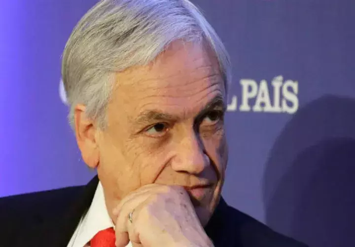 El presidente de Chile, Sebastián Piñera, denunció la falta de democracia y de libertad en Venezuela. EFE