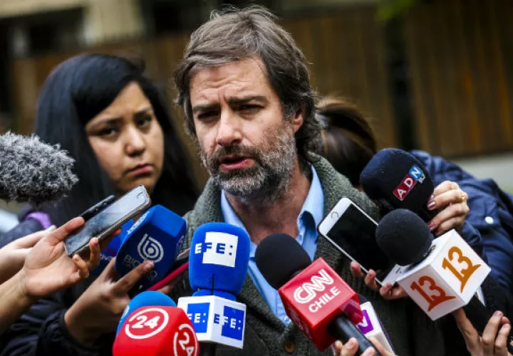 Karadima, a quien la Justicia canónica condenó a una vida de oración y penitencia, pero al que los tribunales chilenos no condenaron por estar sus delitos prescritos.