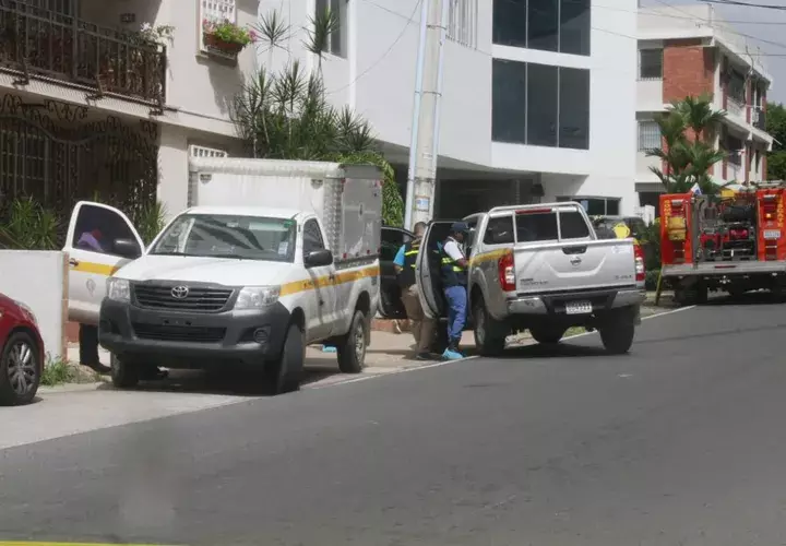 Corriente de suicidios y muertes accidentales en edificios alarma a los panameños. Foto: Panamá América.