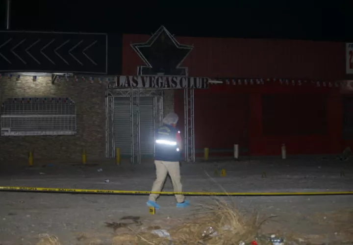 Dos hombres fueron asesinados en el sector de las Vegas en el corregimiento de Chilibre. 