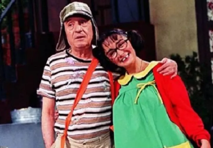 Personajes de 'El Chavo del 8'. Foto: Instgram