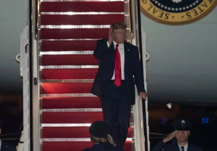 Trump anunció el acuerdo parcial con China para dar tregua a guerra comercial.