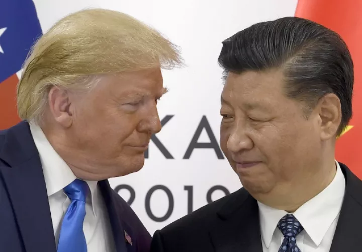 China reiteró ayer que tomará represalias contra la subida de aranceles. 