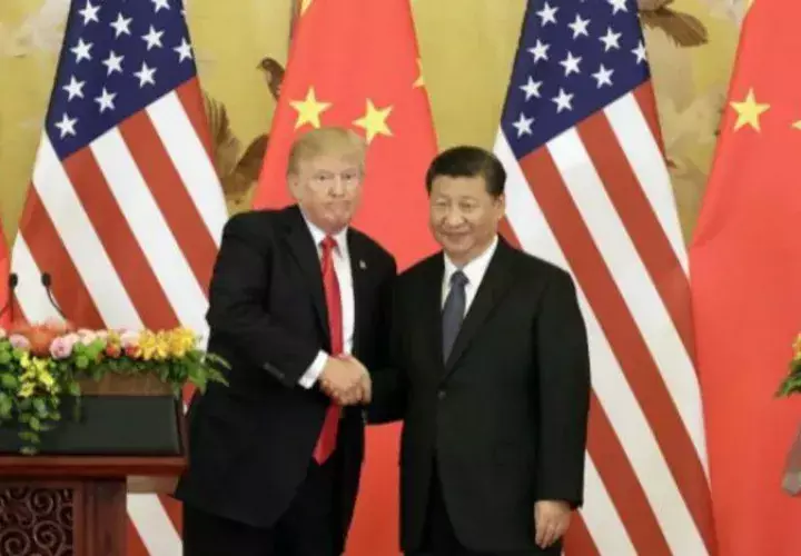  Xi Jinping, y su homólogo estadounidense, Donald Trump, acordaron una tregua de 90 días