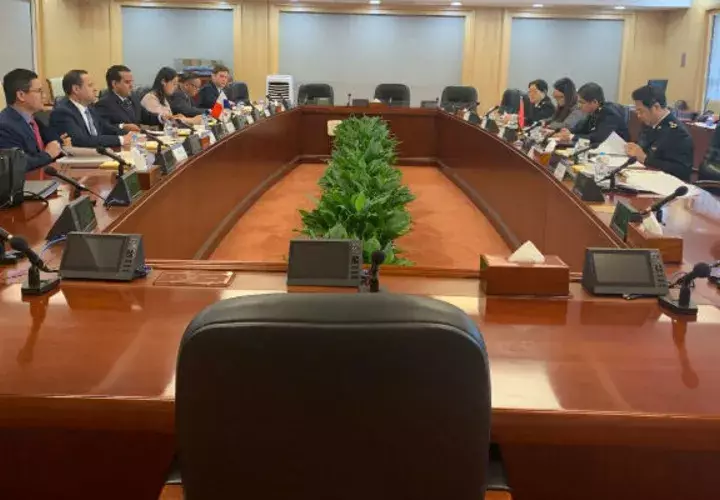 Las negociaciones para obtener los permisos de exportación hacia el mercado chino iniciaron en septiembre de 2017. Foto/MIDA