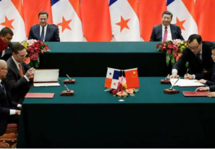 El acuerdo con China se negocia bajo el principio de “compromiso único”.